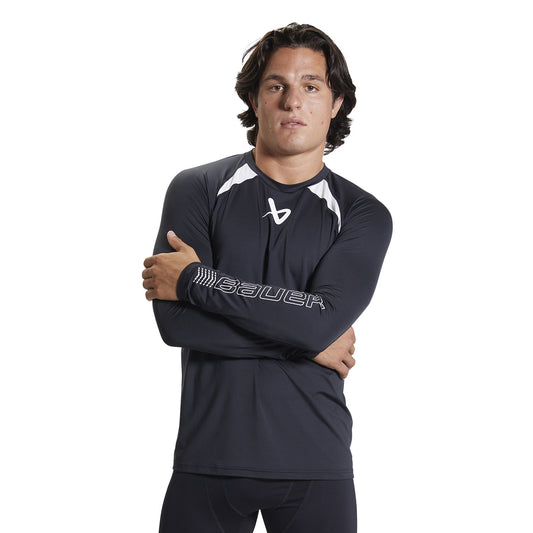 Bauer Performance Base Layer Oberteil SR