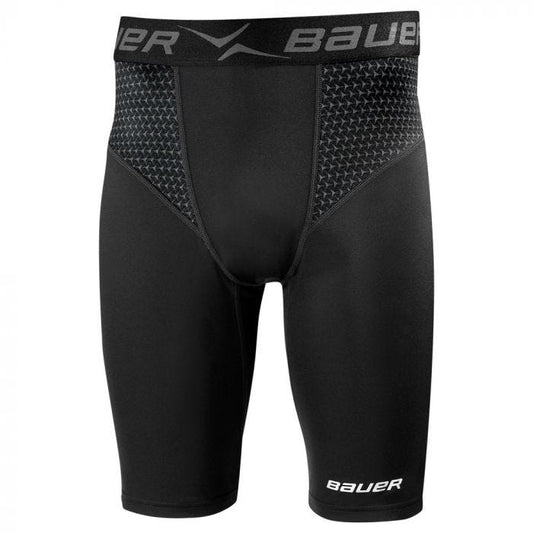 Bauer Premium Compression Base Layer Short SR