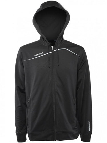 Bauer Premium Team Full Zip Hoodie JR