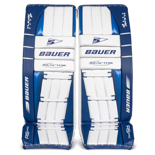 Bauer Reactor R5 Pro Goalie Schienen INT