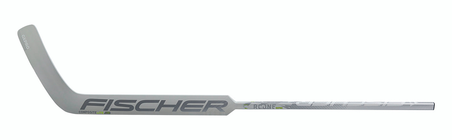 Fischer RC One GXPro composite Goalieschläger SR