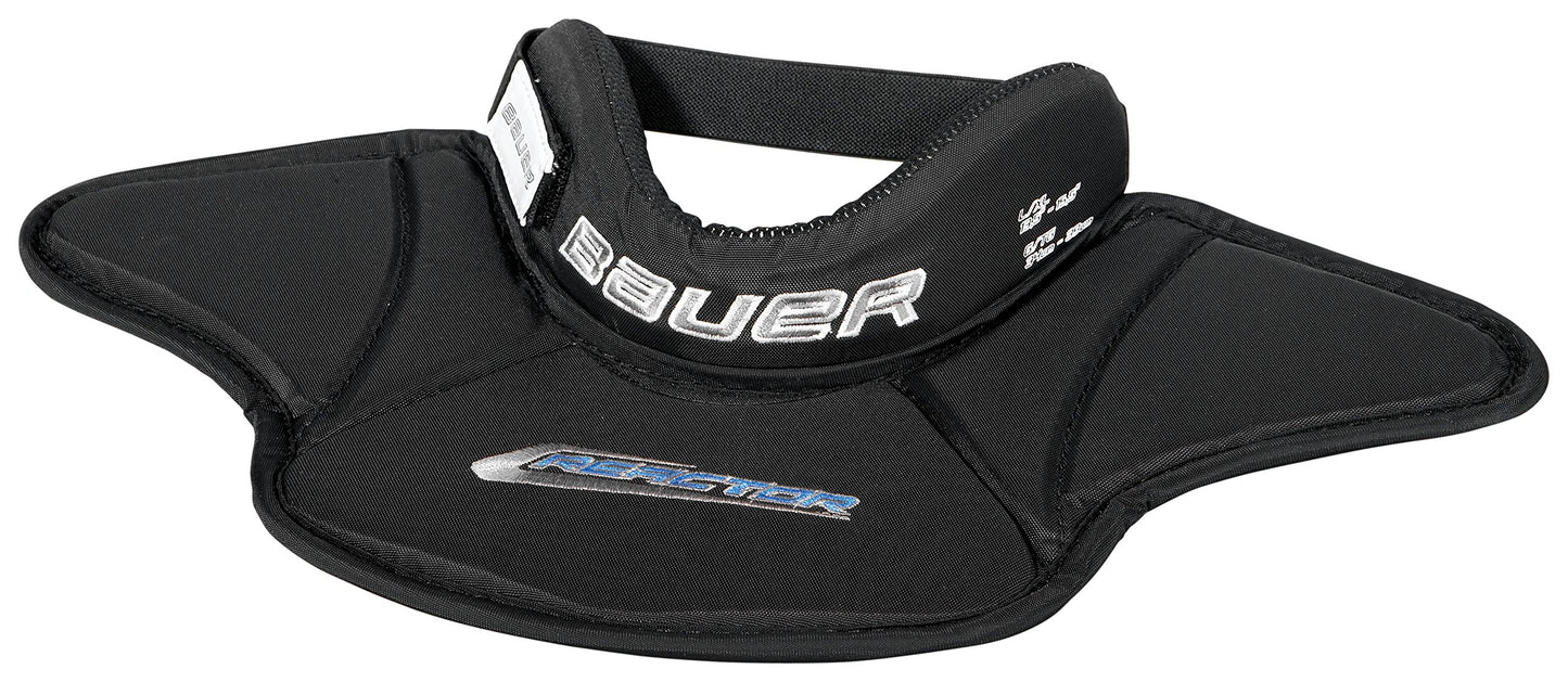 Bauer Reactor Goalie Halsschutz SR