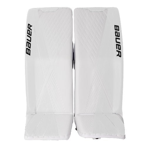 Bauer Supreme Ultrasonic Goalie Schienen SR