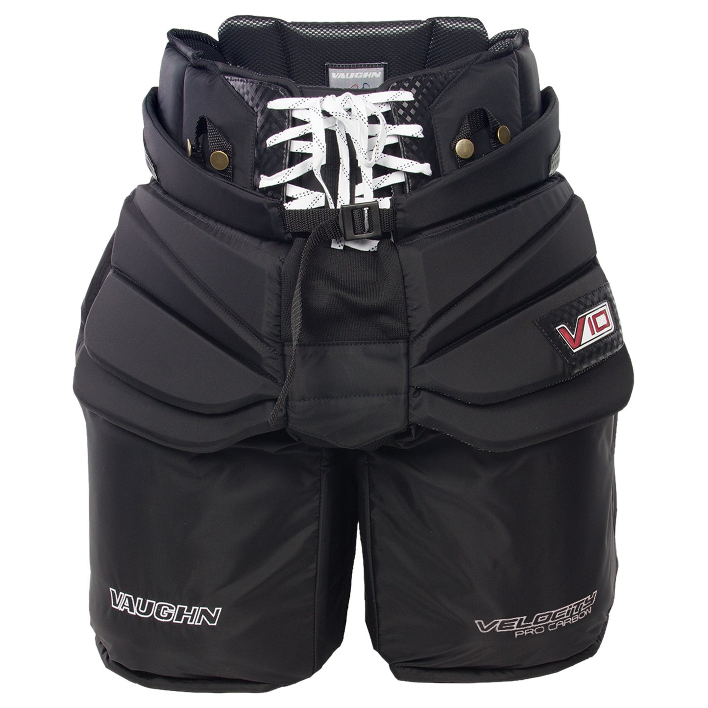 Vaughn Velocity V10 Pro Carbon Goaliehose SR