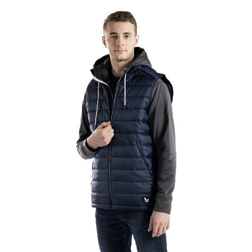 Bauer Team Puffer Weste SR