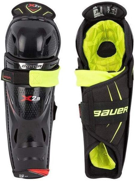 Bauer Vapor X2.9 Schienbeinschoner JR