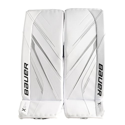 Bauer Vapor X5 Pro Goalie Schienen INT