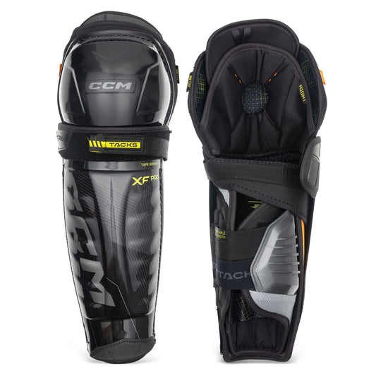 CCM Tacks XF Pro Schienbeinschoner SR